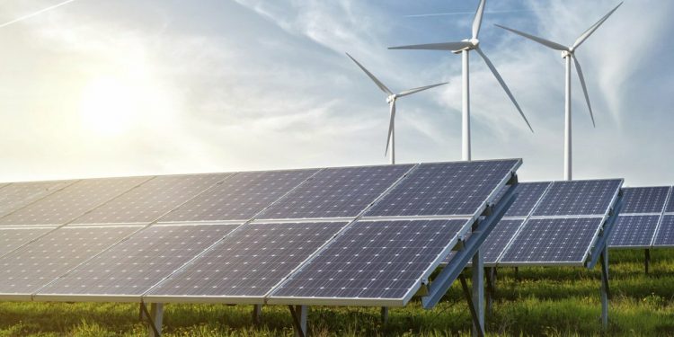 Стремительное развитие “Зеленой” энергетики в мире