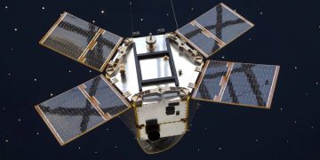 Украина получила доступ к высокоточным спутниковым снимкам￼