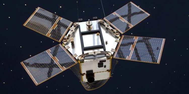 Украина получила доступ к высокоточным спутниковым снимкам