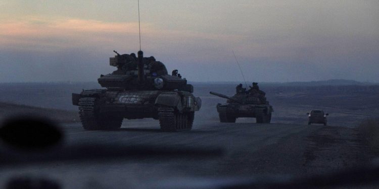 Россия исчерпала резервы боеспособных групп