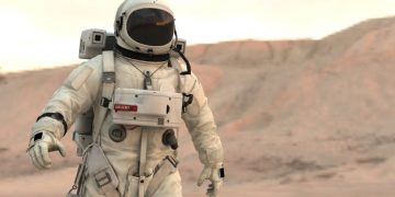 Смогут ли люди когда-нибудь дышать на Марсе