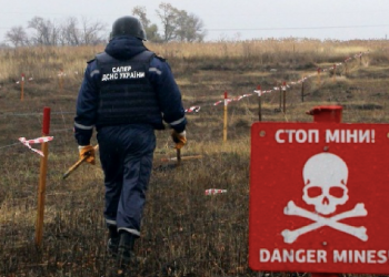 Сколько лет продлится разминирование территории Украины