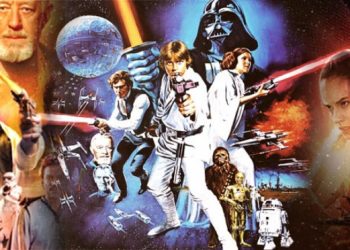 Юбилей франшизы “Звездные войны”