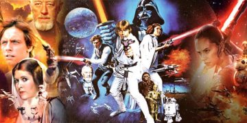 Юбилей франшизы “Звездные войны”
