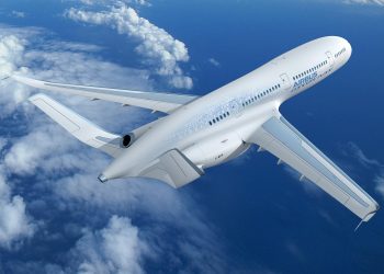 Airbus году создаст безвредный для экологии самолет
