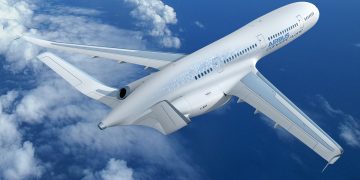Airbus году создаст безвредный для экологии самолет