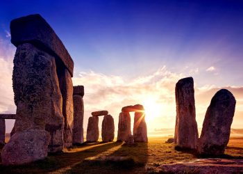 Что раньше было на месте Стоунхенджа