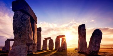 Что раньше было на месте Стоунхенджа