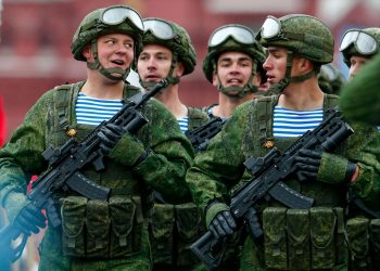 РФ отправляет на войну курсантов и выпускников