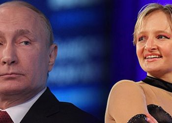 Младшую дочь Путина готовят к политике