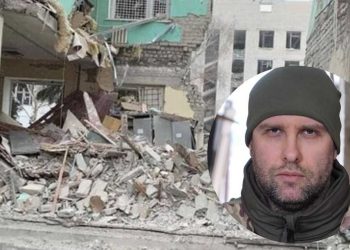 В Изюме обнаружили 44 погибших