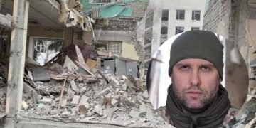 В Изюме обнаружили 44 погибших