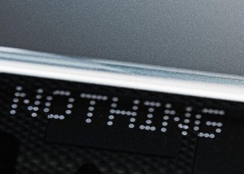 Компания Nothing готовит новый смартфон