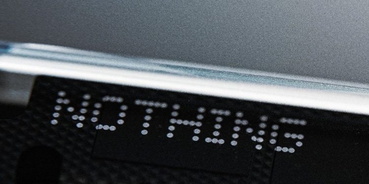 Компания Nothing готовит новый смартфон