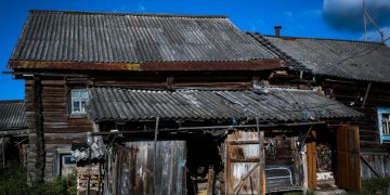 Как живут за пределами Москвы и Санкт-Петербурга