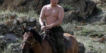 Лидеры G7 высмеяли Путина за фото