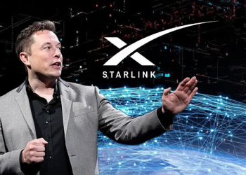 Starlink официально зарегистрировали в Украине