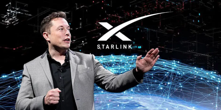 Starlink официально зарегистрировали в Украине