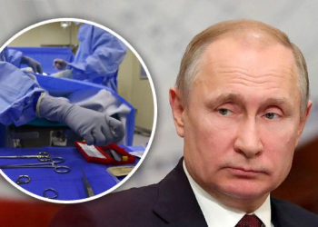 У Путина диагностировали рак поджелудочной железы