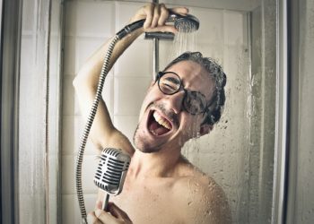 Почему самые гениальные идеи приходят в душе