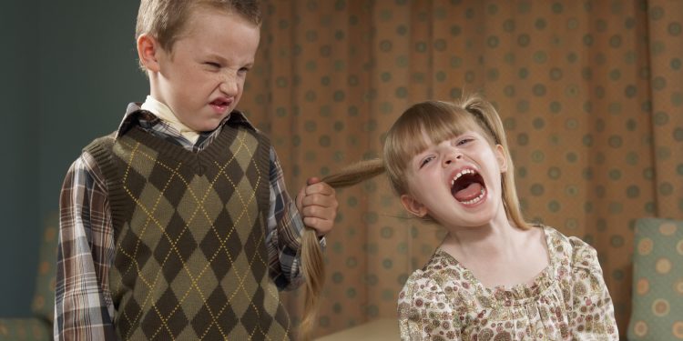 Самый худший метод воспитания детей