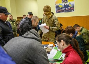 В раде предложили мобилизировать инвалидов