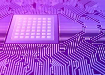 Необычный процессор нового типа