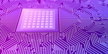 Необычный процессор нового типа