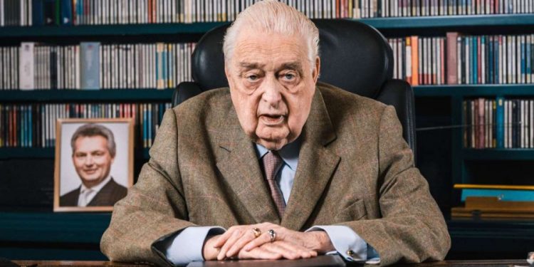 Глава немецкого королевского дома скончался