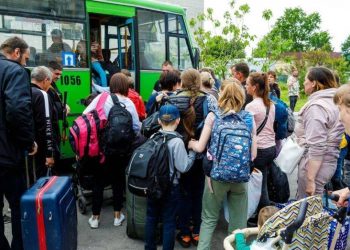 В Черниговской области объявлена эвакуация