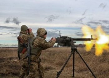 Россия стягивает резерв к Запорожью из-за ВСУ