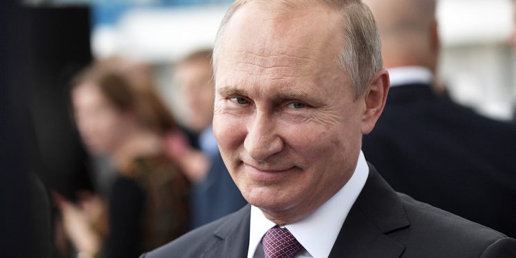 О чем говорил Путин на ПМЭФ-2022
