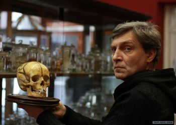 “Я переболел фашизмом”, – Невзоров