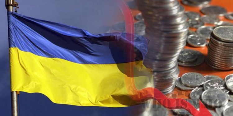 Всемирный банк прогнозирует падение ВВП Украины