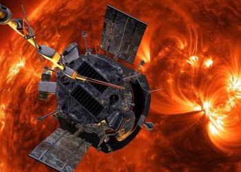 Аппарат NASA подлетел к Солнцу на очень близкое расстояние