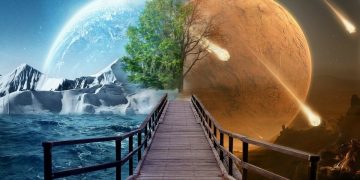 У Вселенной существует близнец из антиматерии