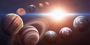 Самое холодное место в Солнечной системе