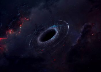 Самая маленькая черная дыра в Млечном Пути