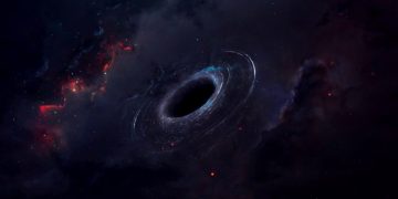 Самая маленькая черная дыра в Млечном Пути