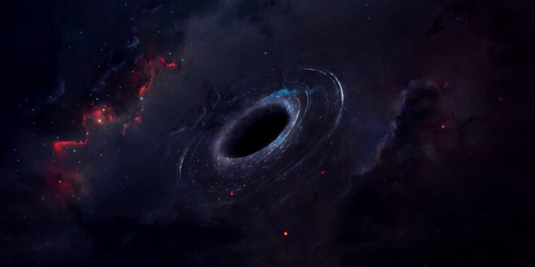 Самая маленькая черная дыра в Млечном Пути