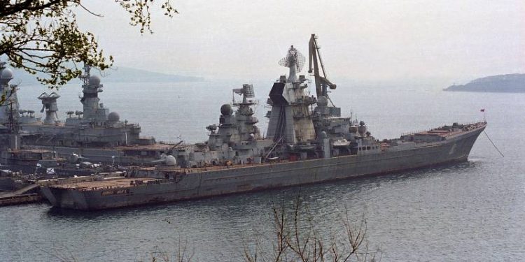 Стрелков раскрыл детали затопления флагмана ВМФ РФ