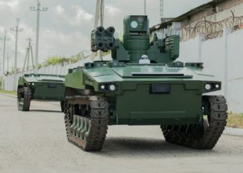 Искусственный интеллект меняет войны