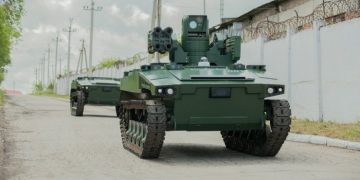 Искусственный интеллект меняет войны