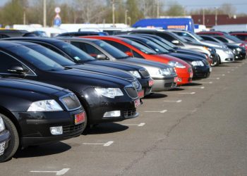 ТОП-10 самых дешевых новых авто во время войны