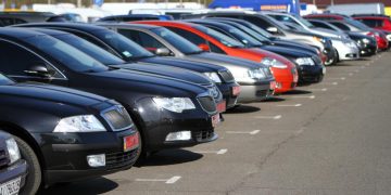 ТОП-10 самых дешевых новых авто во время войны