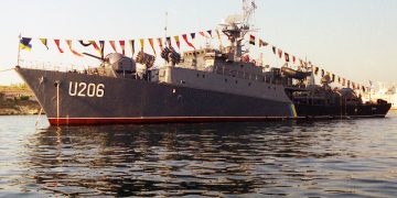 Выдуманная победа: В России сообщают о затоплении украинского корабля