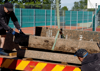 Братская могила оказалась советским фейком