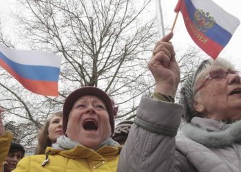 Россияне назвали самые недружественные страны для РФ