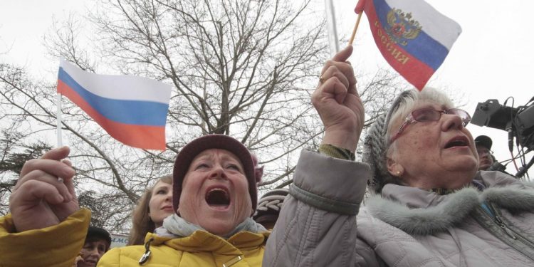 Россияне назвали самые недружественные страны для РФ