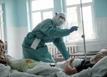 В неподконтрольных Украине областях вспышка холеры